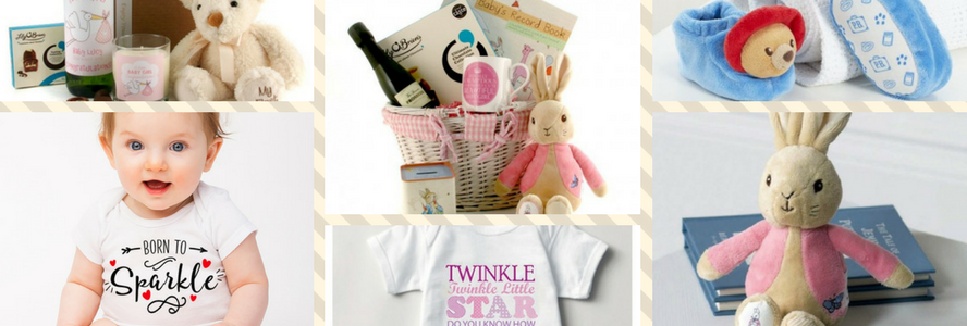 Our Top Ten Baby Girl Gifts....